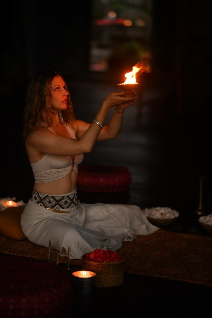 Secrets of Shakti Sacred Portal