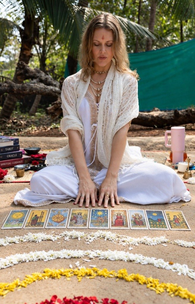 Oracle & Tarot Sacred Portal