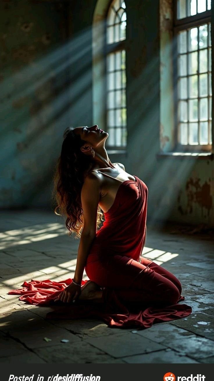 living as embodied goddess