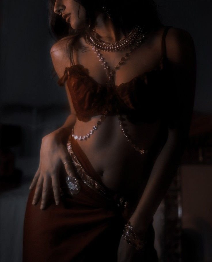 sacred sensuality